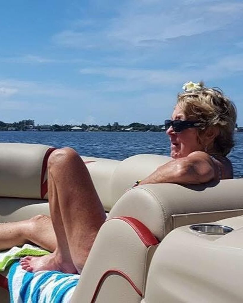 Cynthia "Sammy" Strickland