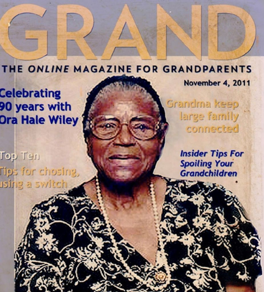 Ora Belle Wiley Profile Photo