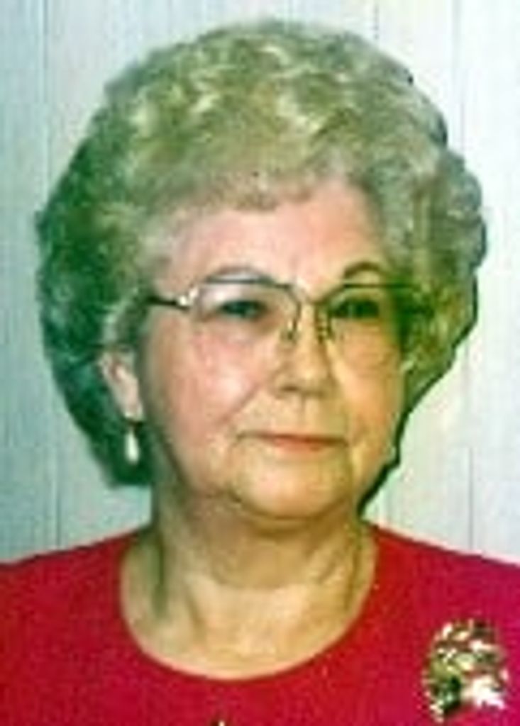 Ruth Barnhardt Taylor