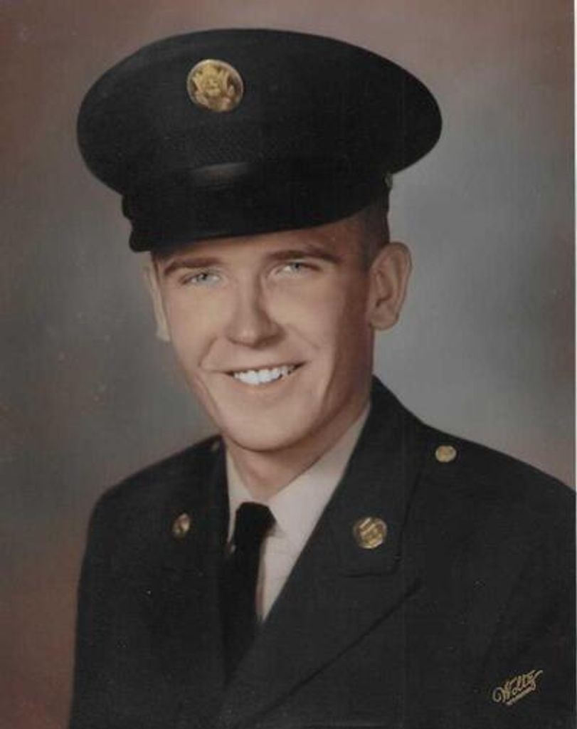 Daniel Homer Smith Profile Photo