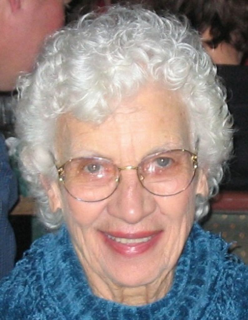 Luella A. (Rohwer)  Ziemer