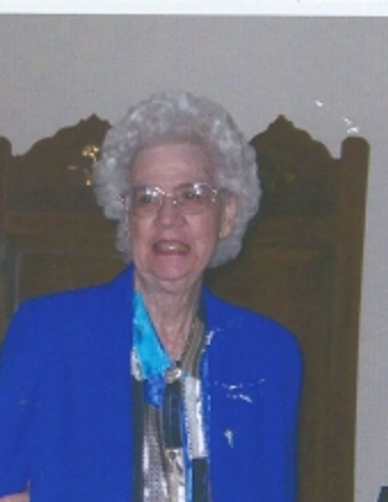 Mrs. Mary Alice Short  Rowe Profile Photo