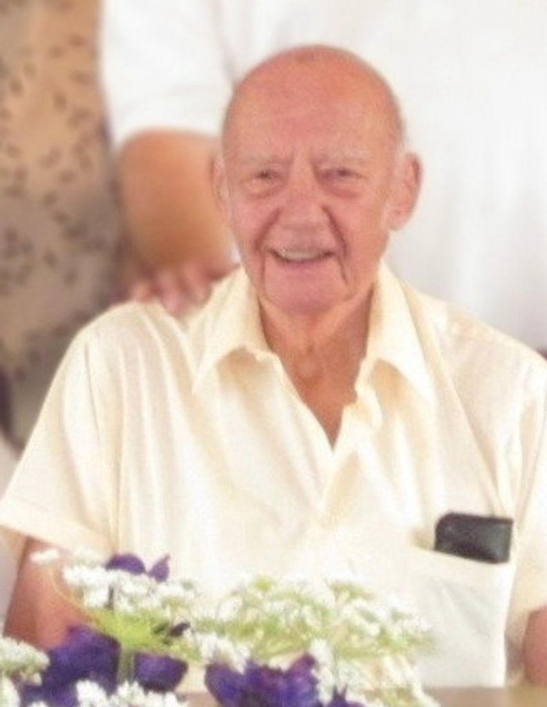 Joseph A. Church