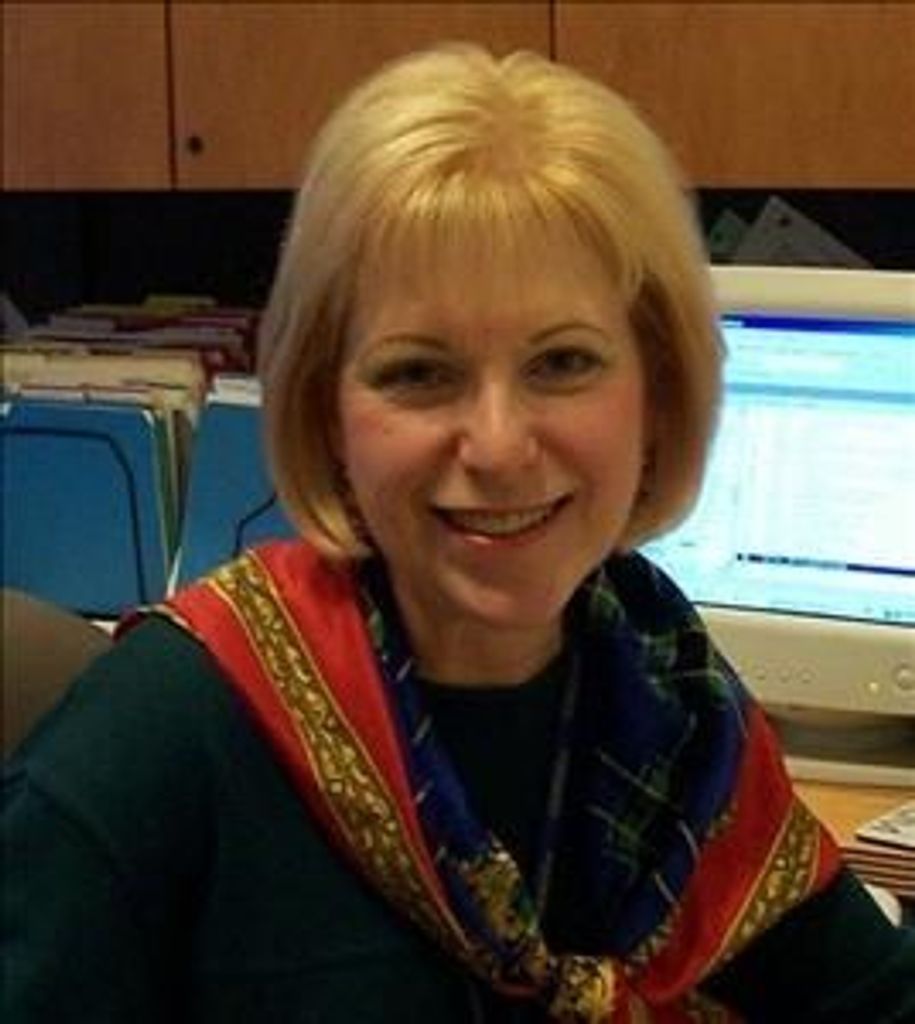 Paulette J. Persinger