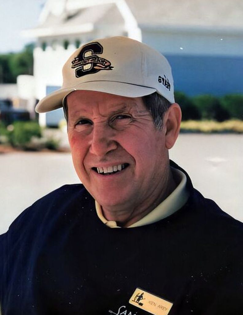 Kenneth Arey