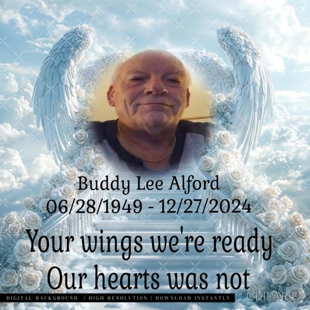 Buddy Lee Alford