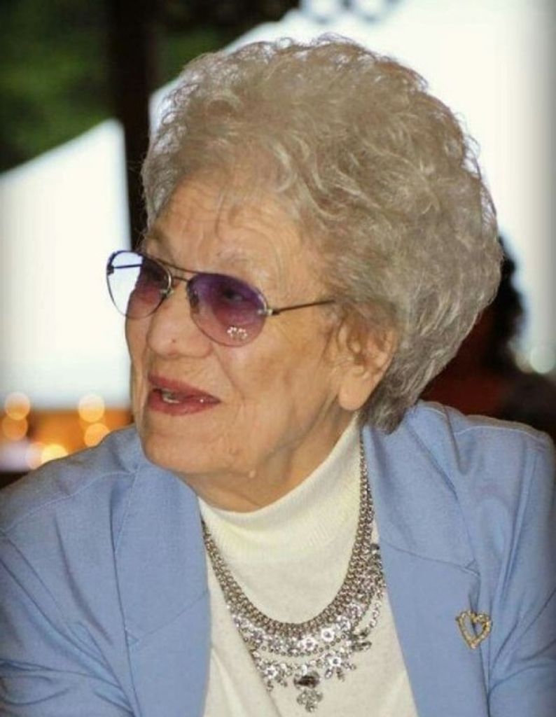 Anna Louise Blevins Journey Profile Photo