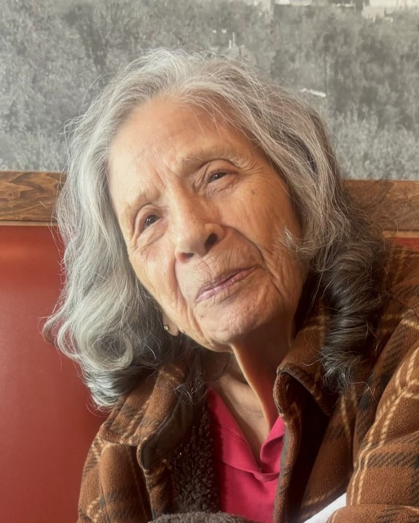Helen Mary Garcia
