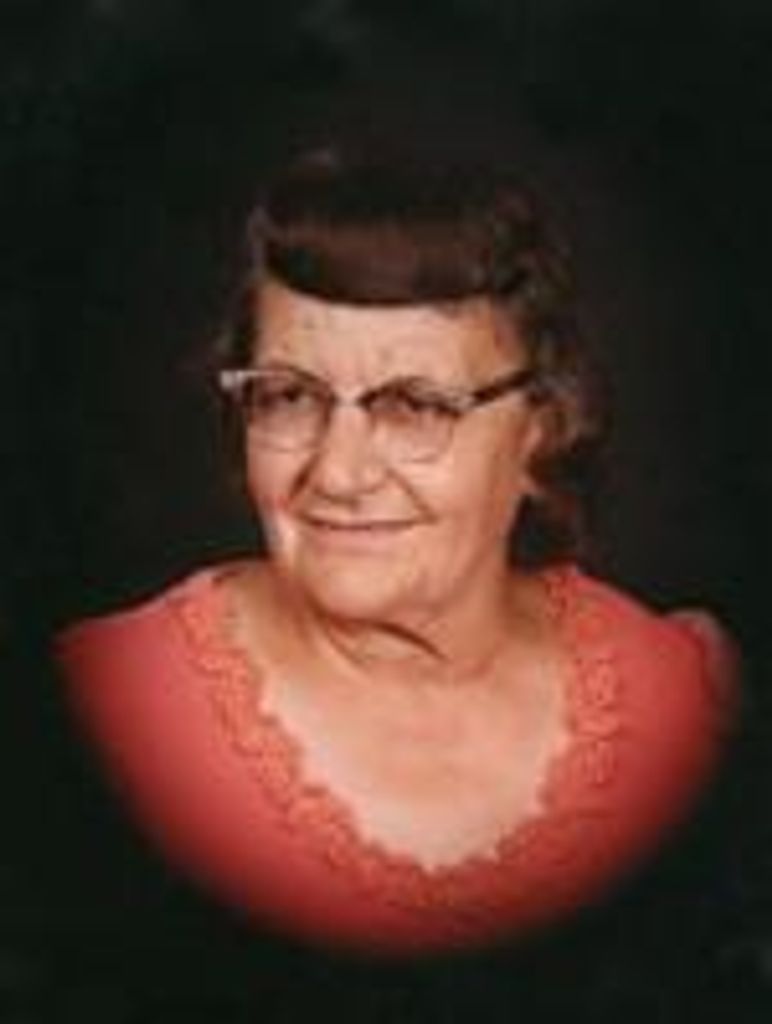 Frances "Fannie" Barbara Zerr