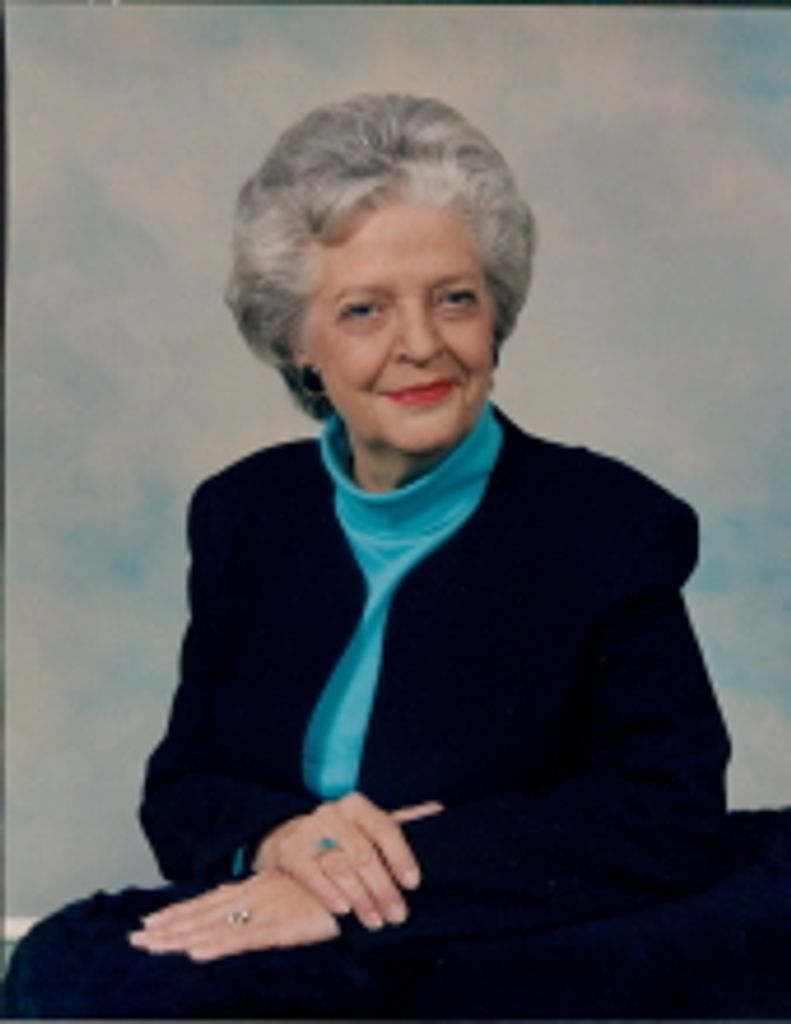 Margaret Aileen Bailey Epperson