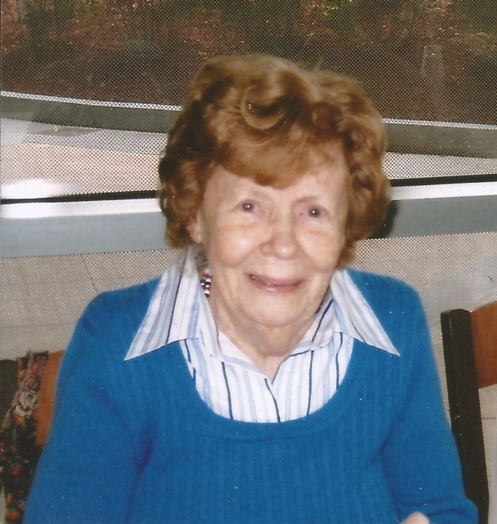 Margaret Gertrude (Costello)  Allen Profile Photo