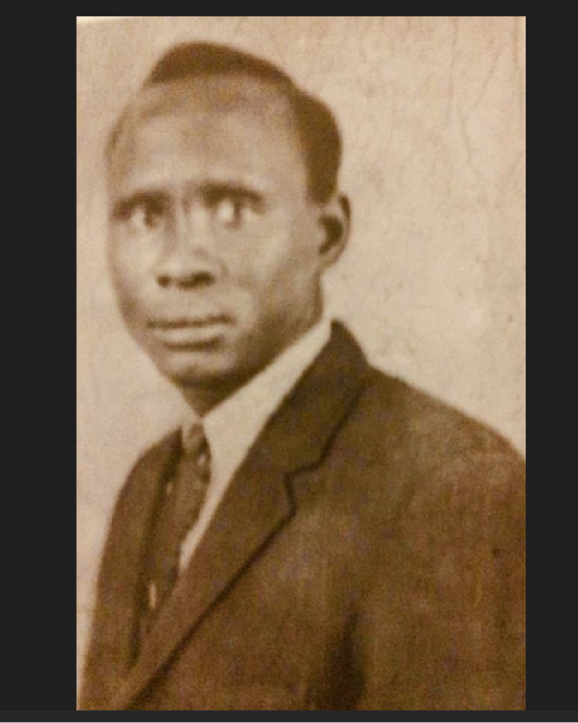 Moses Mading Kueth