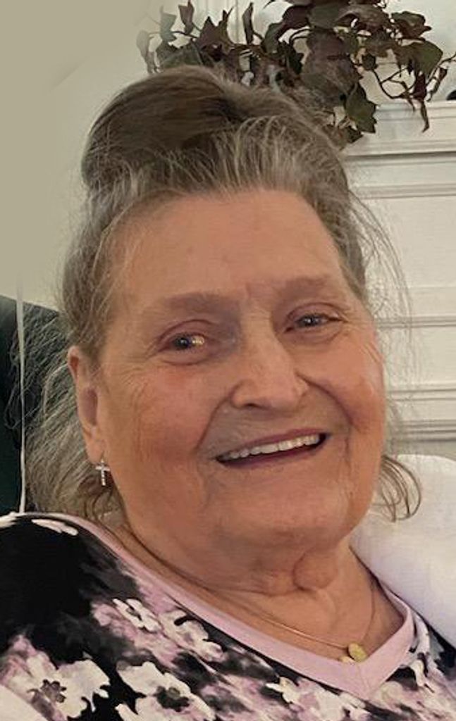 Iris D. (Blankenship)  Bush