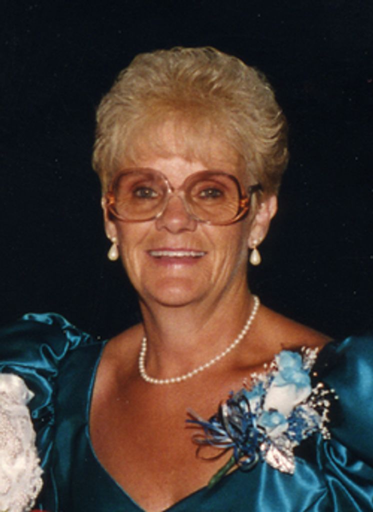 Joan Welch