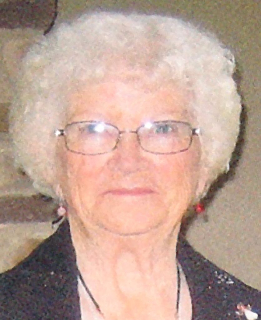 Bernadine Helen Schiele