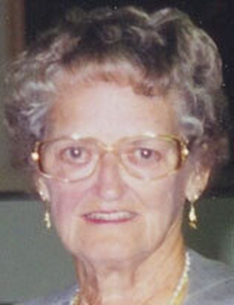 Virginia R. Cassavaugh