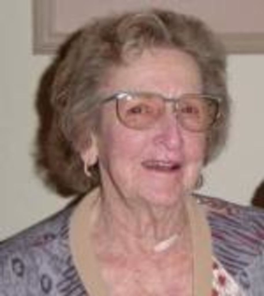 Georgia Beatrice Searles