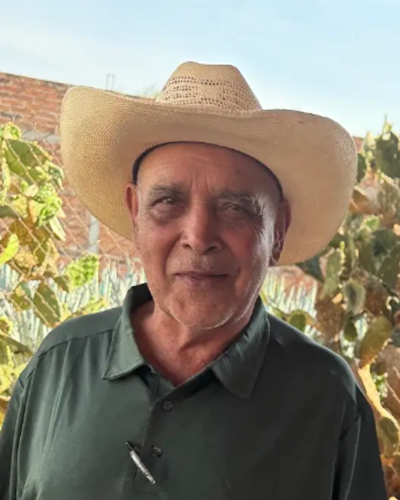 Andres Gonzalez Hernandez