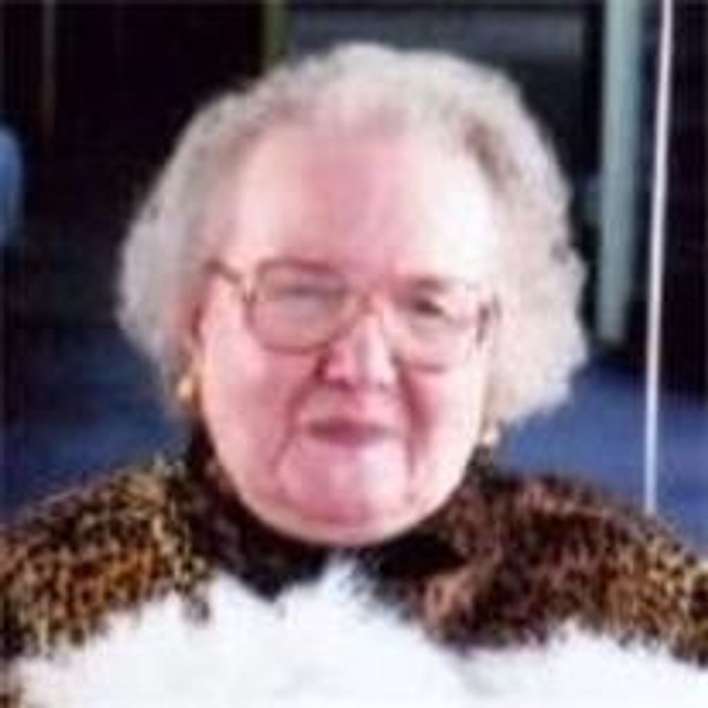 Evelyn B. Ade