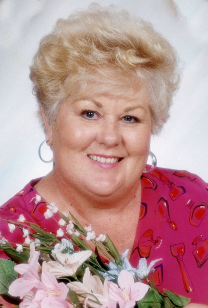 Betty Jo (Mcdaniel)  Fritch Profile Photo