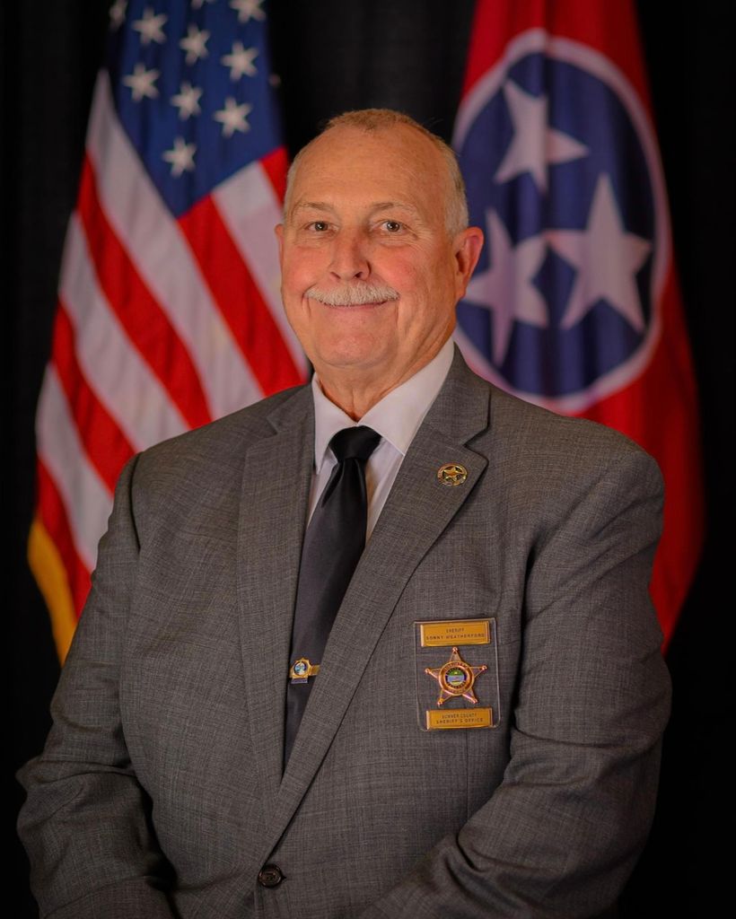 Sheriff Roy "Sonny" Weatherford