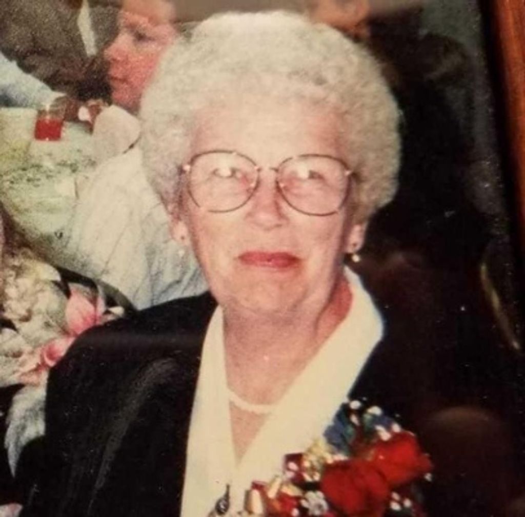 Anna Irene Bailey Profile Photo