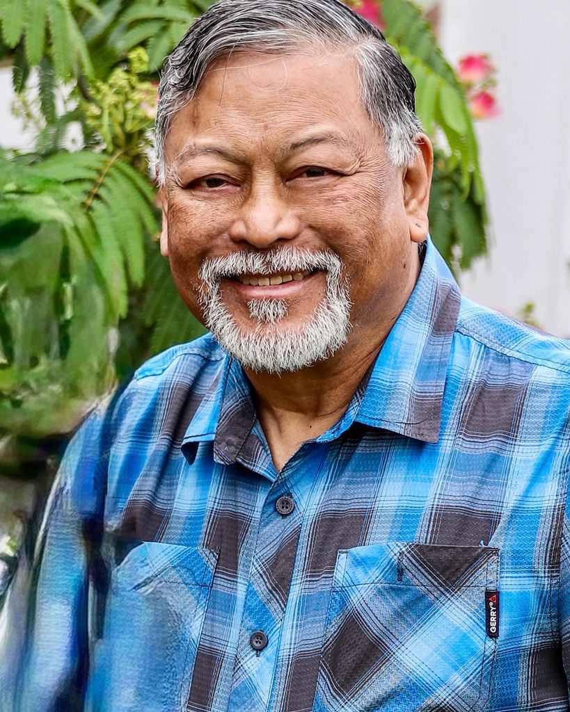 Alexander Crispen Blanco