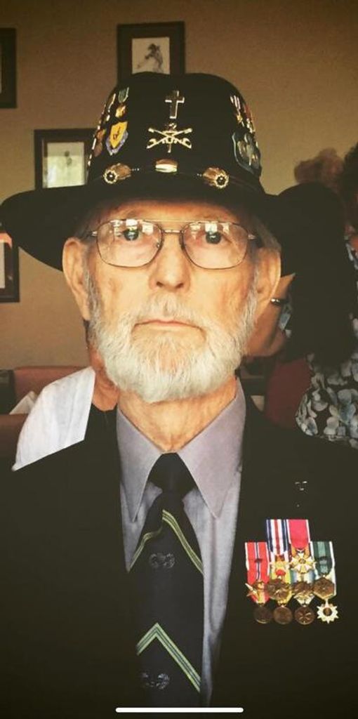 Colonel Billy R. Lord