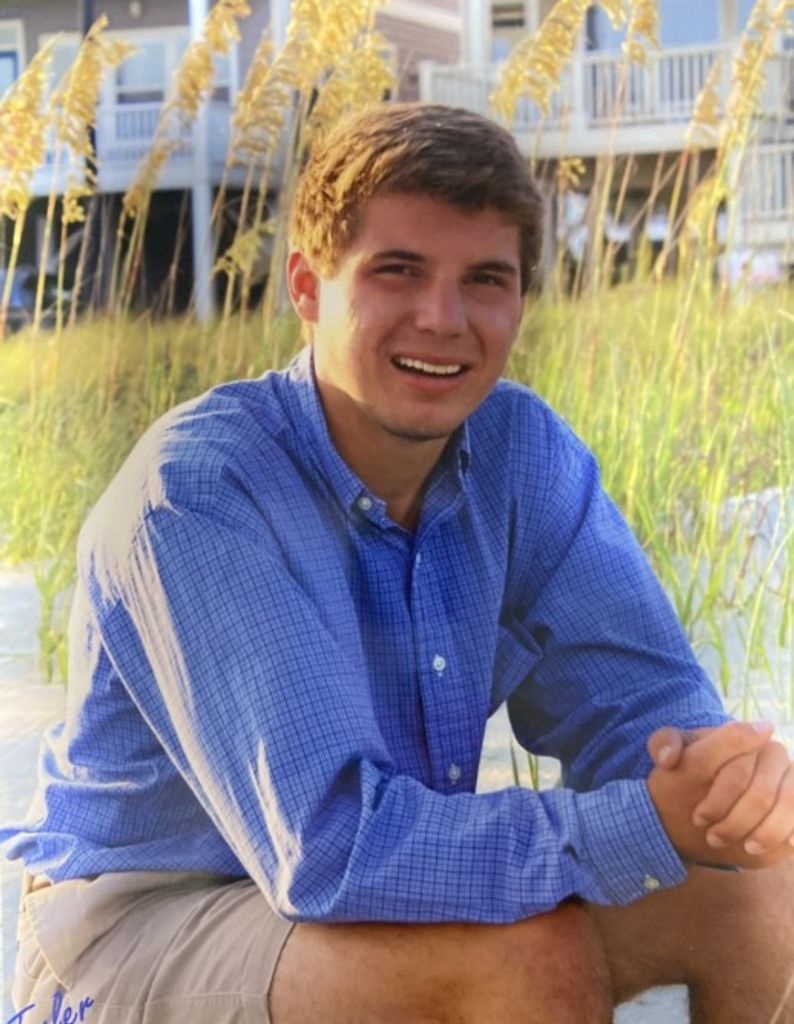 Tyler Ray Brown Profile Photo