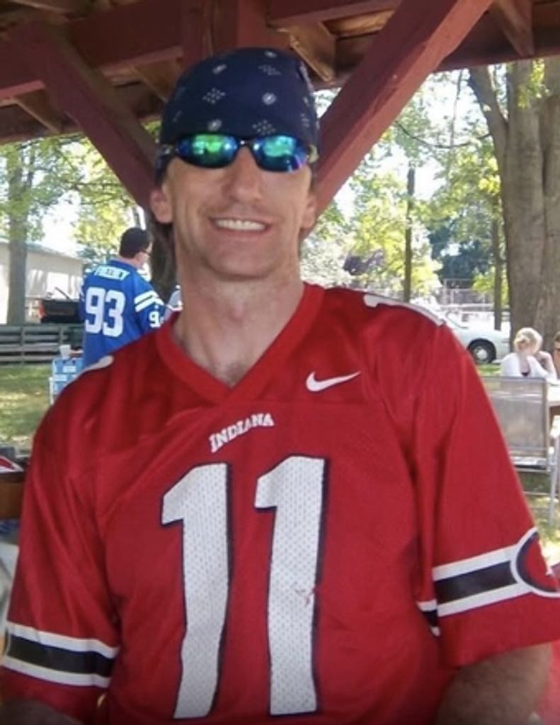 Michael Andrew Paullus