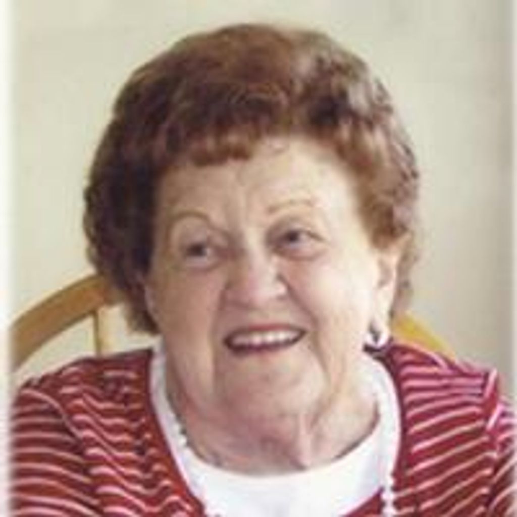 Margaret Barr