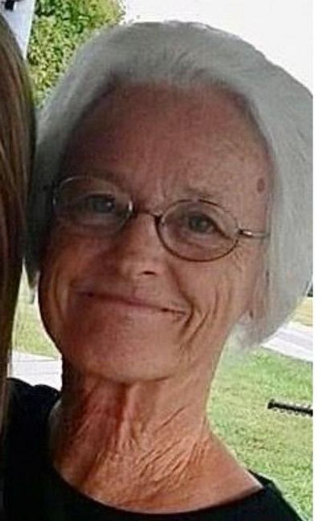 Carol Ann Brown Heflin