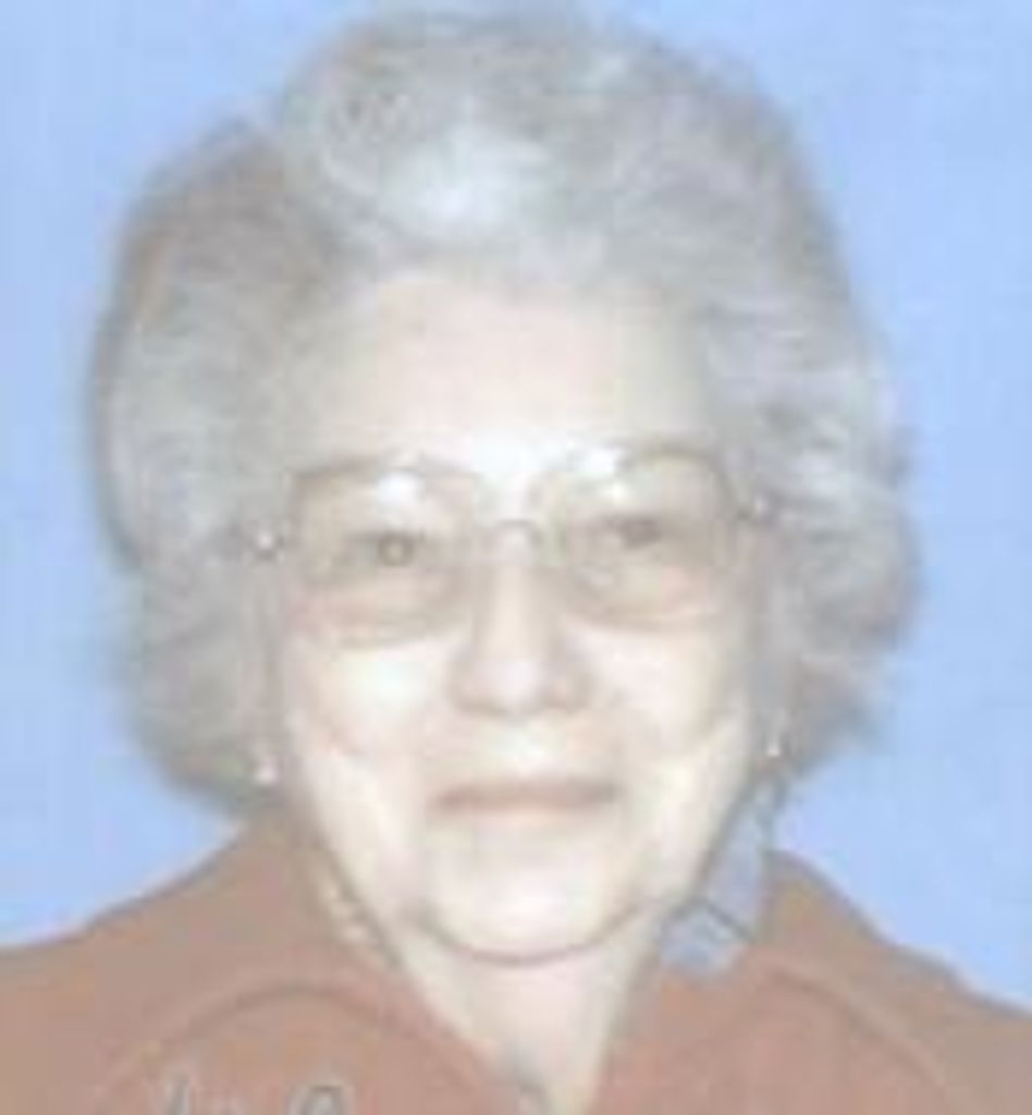 Dortha Christine Tucker