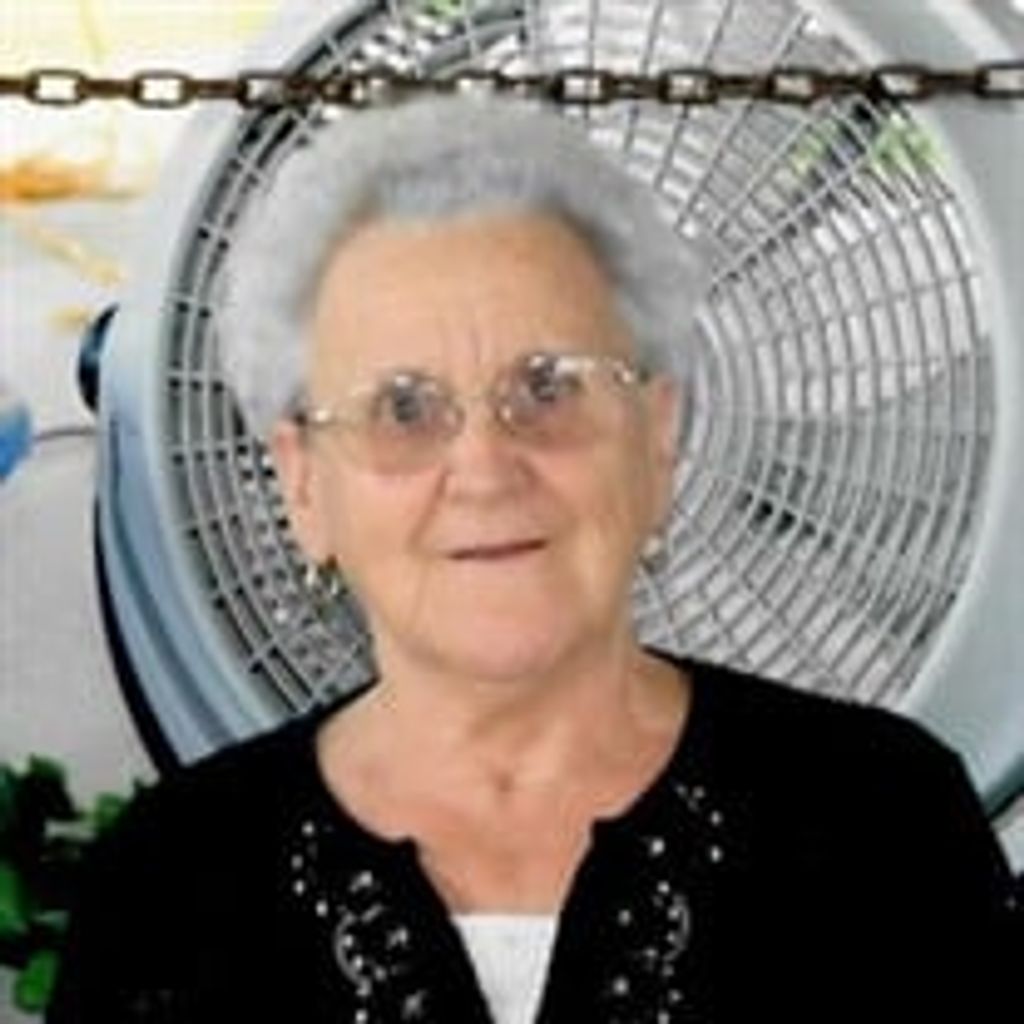 Evelyn Orgeron Adams