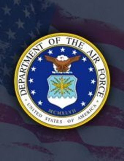 Msgt. John Doran, U.S. Air Force, Profile Photo
