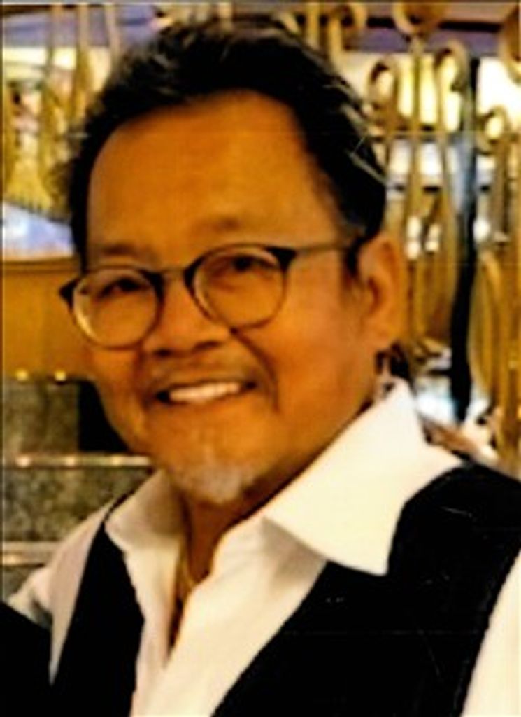 Andrew Jackson Garcia Profile Photo