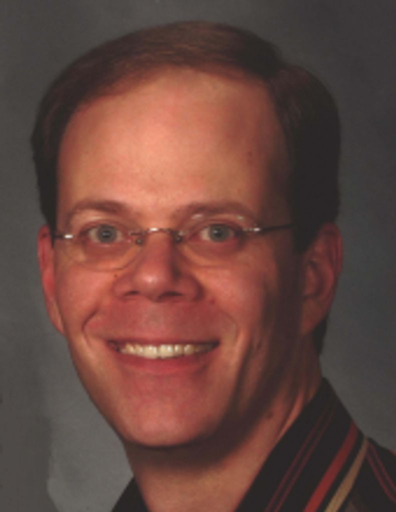 Michael Paul Clark