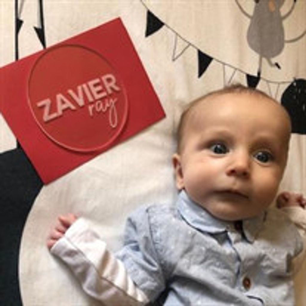 Zavier Ray Fischer