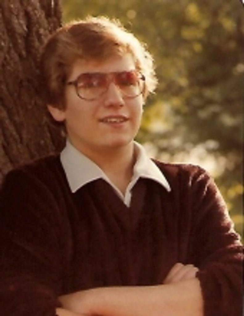 Larry "Bud" Ecklor, Jr.