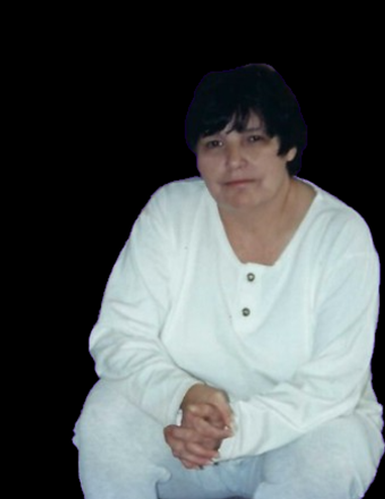 Barbara Ann (Childress) Usher