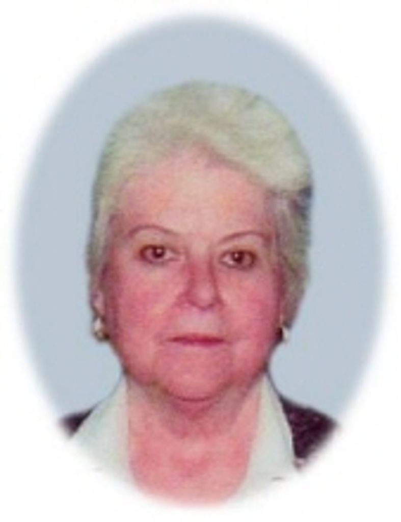 Dorothy Oubre Thibodaux