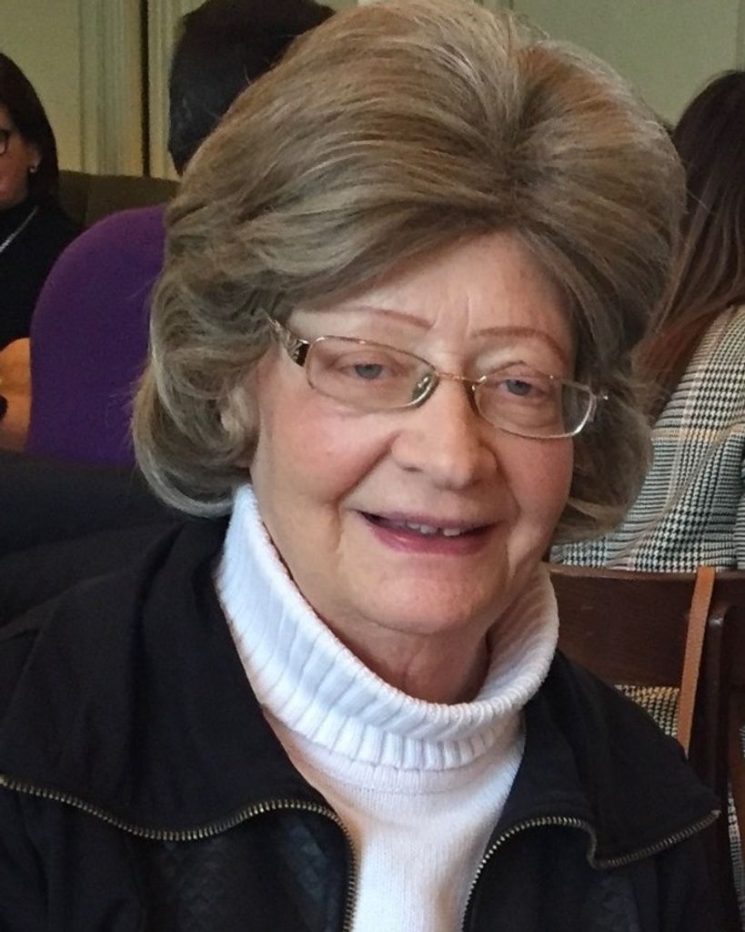 Geraldine "Gerry" Marie Fontaine Profile Photo