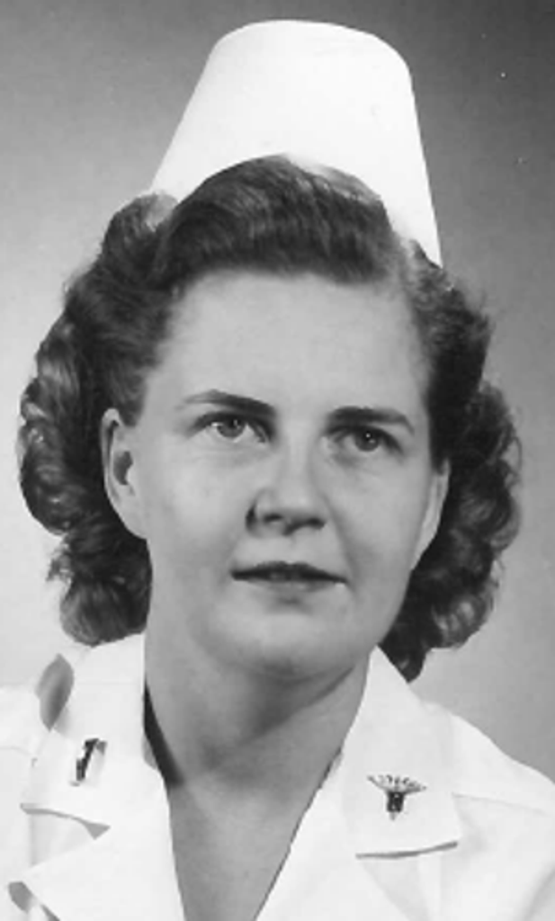 Jannette “Jan” Mackenzie Bergeron