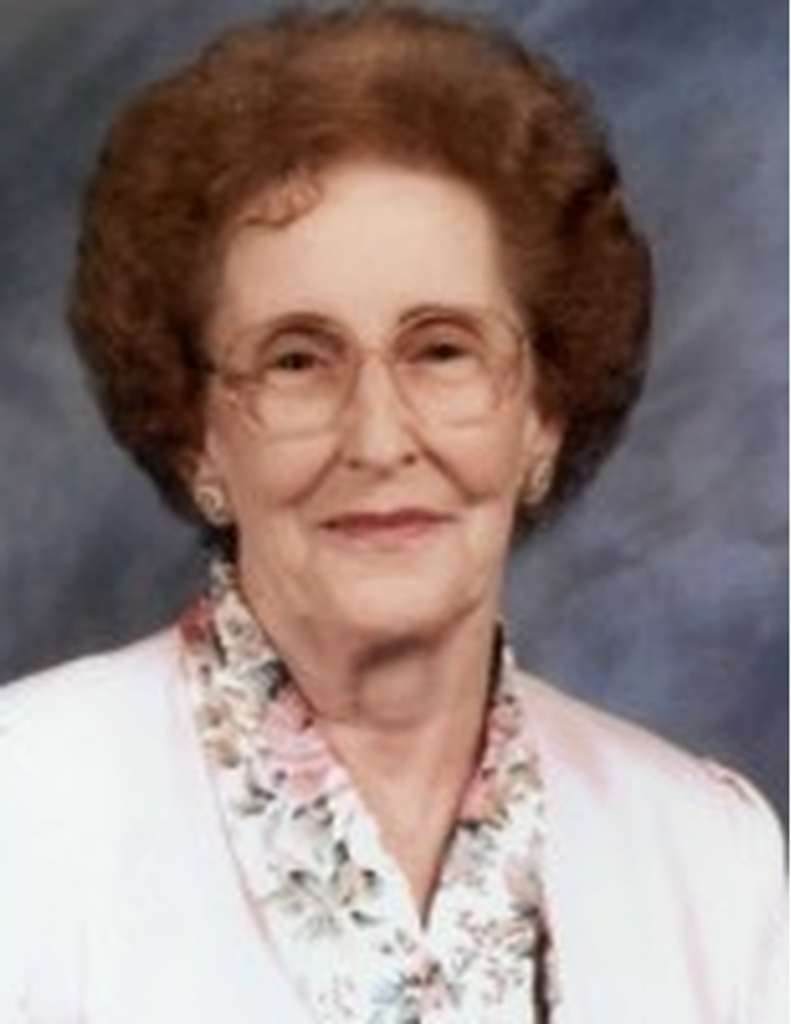 Laura Grace Young Cavenaugh