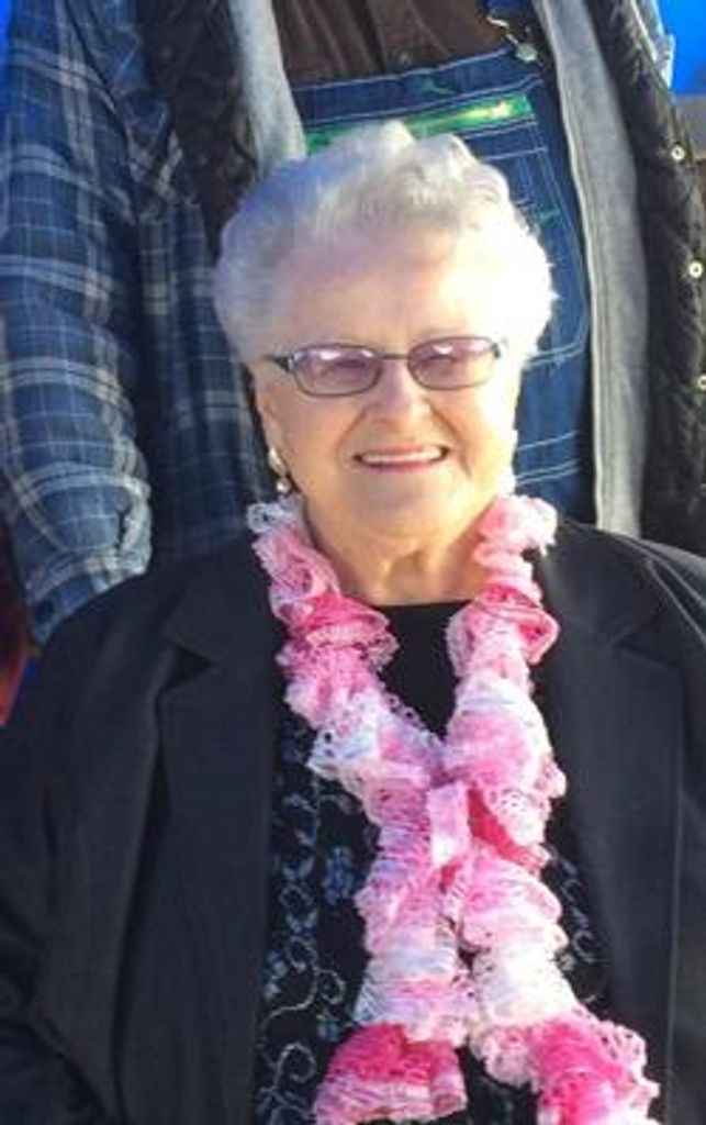 June Merle Hunter Profile Photo