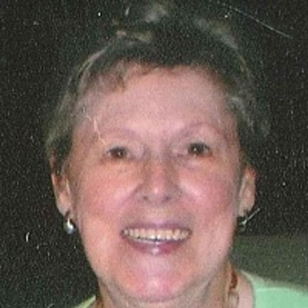Norma "Jeannie" Martin