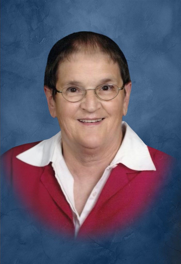 Betty Jane (Butt) Gillespie