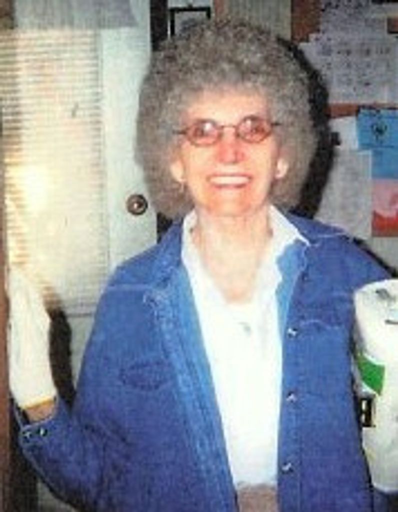 Ruby May (Shirley)  Booth Profile Photo