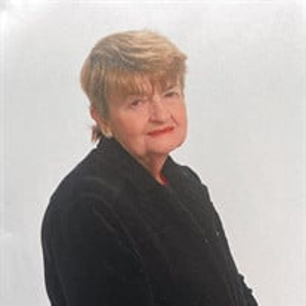 Iris May Dalton Edwards