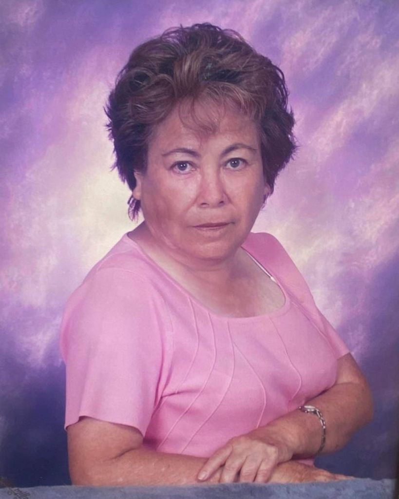 Maria Elena Romero